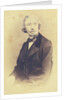 Portrait of Andrea Maffei, Second Half of the 19th cen by Anonymous