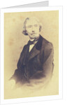 Portrait of Andrea Maffei, Second Half of the 19th cen by Anonymous