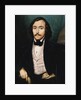 Portrait of the baritone Felice Varesi, by Anonymous