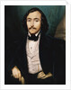 Portrait of the baritone Felice Varesi, by Anonymous