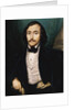 Portrait of the baritone Felice Varesi, by Anonymous