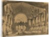 Set design for opera Macbeth by Giuseppe Verdi. Paris, Théâtre-Lyrique, 21.04.1865, 1865 by Anonymous