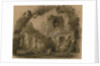 Set design for opera Macbeth by Giuseppe Verdi. Paris, Théâtre-Lyrique, 21.04.1865, 1865 by Anonymous