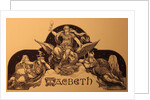 The Tragedy of Macbeth, 1889 by Anonymous
