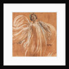 Portrait of the Soprano Jenny Lind, by Anonymous