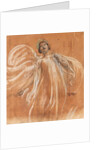 Portrait of the Soprano Jenny Lind, by Anonymous
