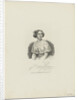 Portrait of the Soprano Jenny Lind, 1850s by Anonymous
