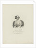 Portrait of the Soprano Jenny Lind, 1850s by Anonymous