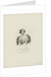 Portrait of the Soprano Jenny Lind, 1850s by Anonymous
