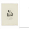 Portrait of the Soprano Jenny Lind, 1850s by Anonymous