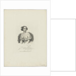 Portrait of the Soprano Jenny Lind, 1850s by Anonymous