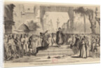 Opera Jérusalem by Giuseppe Verdi, on 26 November 1847 by the Paris Opera at the Salle Le Peletier ( by Anonymous