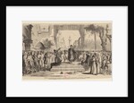 Opera Jérusalem by Giuseppe Verdi, on 26 November 1847 by the Paris Opera at the Salle Le Peletier ( by Anonymous