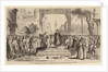 Opera Jérusalem by Giuseppe Verdi, on 26 November 1847 by the Paris Opera at the Salle Le Peletier ( by Anonymous