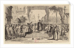 Opera Jérusalem by Giuseppe Verdi, on 26 November 1847 by the Paris Opera at the Salle Le Peletier ( by Anonymous