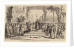 Opera Jérusalem by Giuseppe Verdi, on 26 November 1847 by the Paris Opera at the Salle Le Peletier ( by Anonymous