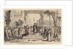 Opera Jérusalem by Giuseppe Verdi, on 26 November 1847 by the Paris Opera at the Salle Le Peletier ( by Anonymous
