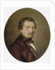 Portrait of the librettist Salvatore Cammarano, by Anonymous