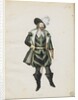 Costume design for the opera Louise Miller by Giuseppe Verdi, Paris Opéra, 02.02.1853, 1853 by Anonymous