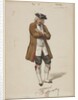 Costume design for the opera Louise Miller by Giuseppe Verdi, Paris Opéra, 02.02.1853, 1853 by Anonymous