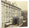 Teatro Grande, Trieste, c. 1890 by Anonymous