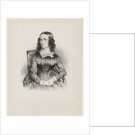 Portrait of the Soprano Teresina (Teresa) Brambilla, by Anonymous