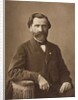 Portrait of Guiseppe Verdi, 1860s by Anonymous