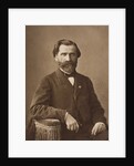 Portrait of Guiseppe Verdi, 1860s by Anonymous