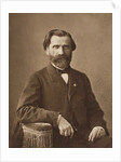 Portrait of Guiseppe Verdi, 1860s by Anonymous