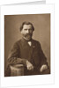 Portrait of Guiseppe Verdi, 1860s by Anonymous