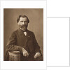 Portrait of Guiseppe Verdi, 1860s by Anonymous