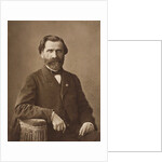 Portrait of Guiseppe Verdi, 1860s by Anonymous