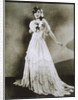 Rosa Ponselle as Violetta in Opera La Traviata by Giuseppe Verdi, 1931 by Anonymous