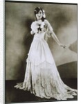Rosa Ponselle as Violetta in Opera La Traviata by Giuseppe Verdi, 1931 by Anonymous