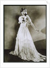 Rosa Ponselle as Violetta in Opera La Traviata by Giuseppe Verdi, 1931 by Anonymous