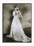 Rosa Ponselle as Violetta in Opera La Traviata by Giuseppe Verdi, 1931 by Anonymous