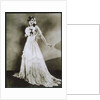 Rosa Ponselle as Violetta in Opera La Traviata by Giuseppe Verdi, 1931 by Anonymous