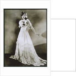 Rosa Ponselle as Violetta in Opera La Traviata by Giuseppe Verdi, 1931 by Anonymous