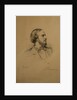 Portrait of the tenor Giovanni Matteo Mario, 1858 by Anonymous
