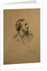 Portrait of the tenor Giovanni Matteo Mario, 1858 by Anonymous