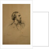 Portrait of the tenor Giovanni Matteo Mario, 1858 by Anonymous