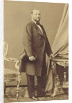 Enrico Tamberlik in St. Petersburg (at time as Don Alvaro in Opera La forza del destino by Anonymous