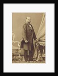 Enrico Tamberlik in St. Petersburg (at time as Don Alvaro in Opera La forza del destino by Anonymous