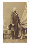 Enrico Tamberlik in St. Petersburg (at time as Don Alvaro in Opera La forza del destino by Anonymous
