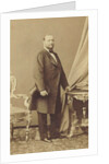 Enrico Tamberlik in St. Petersburg (at time as Don Alvaro in Opera La forza del destino by Anonymous