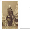 Enrico Tamberlik in St. Petersburg (at time as Don Alvaro in Opera La forza del destino by Anonymous