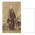 Enrico Tamberlik in St. Petersburg (at time as Don Alvaro in Opera La forza del destino by Anonymous