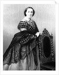 Rosina Penco at time as Leonora in Opera Il trovatore by Giuseppe Verdi, Teatro Apollo, by Anonymous
