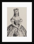 Christine Nilsson as Violetta in Opera La Traviata by Giuseppe Verdi, 1864 by Anonymous