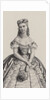 Christine Nilsson as Violetta in Opera La Traviata by Giuseppe Verdi, 1864 by Anonymous